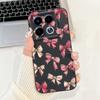 Beautiful Floral Phone Case For Infinix Note 40 4G / Note40 Pro / Note 40 Pro+ (40 Pro Plus) Soft Silicone Cover Bumpers