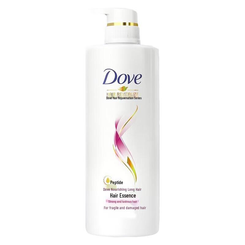 Dove Nourishing Hair Serum & Shampoo Set