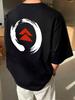 Ghost of Tsushima T-Shirt mit beidseitigem Druck