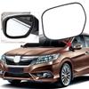 Side Mirror Glass Door Wing Rearview Mirror for Honda City Crider 2009 2010 2011 2012 2013 2014 76203TM0T01 76253TM0T01