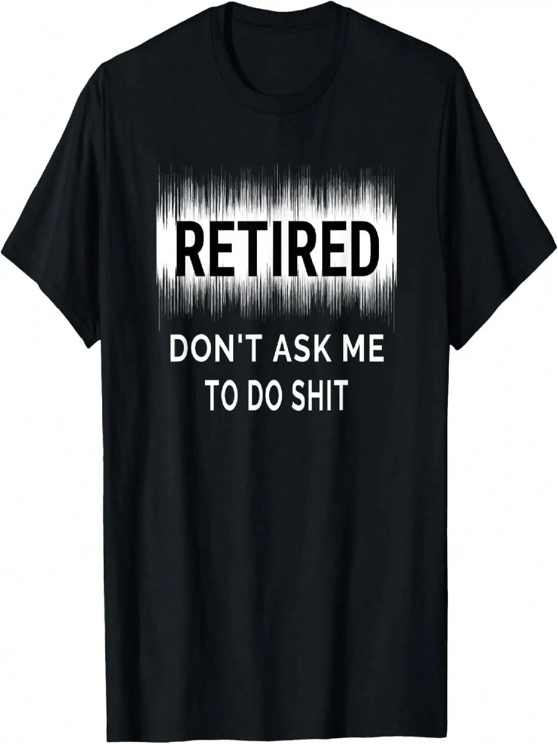 Retired 2025 Shirt Retireunisext Gift For unisex Wounisex Funny Cute T-Shirt S разноцветный
