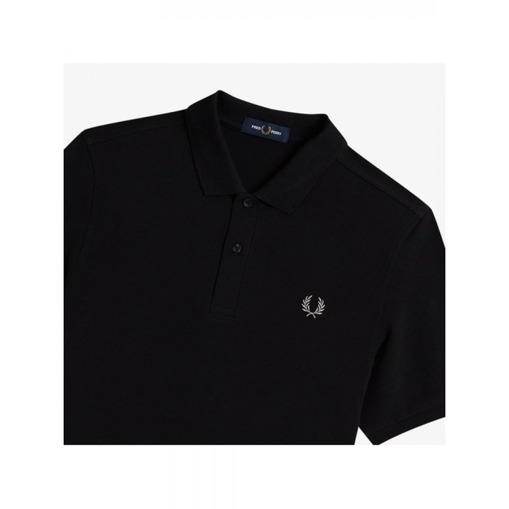 Fred Perry Plain Fred Perry Shirt  906   Afpm2316000 906 