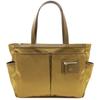 Pochette Tote Bag Olive 61-6005 Women's