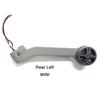 Original Front Right Motor Arm for MINI 2 4K Propeller Motor Arm MINI 3 PRO Rear Left Motor Arm MINI 4 PRO UAV Limb Repair Parts
