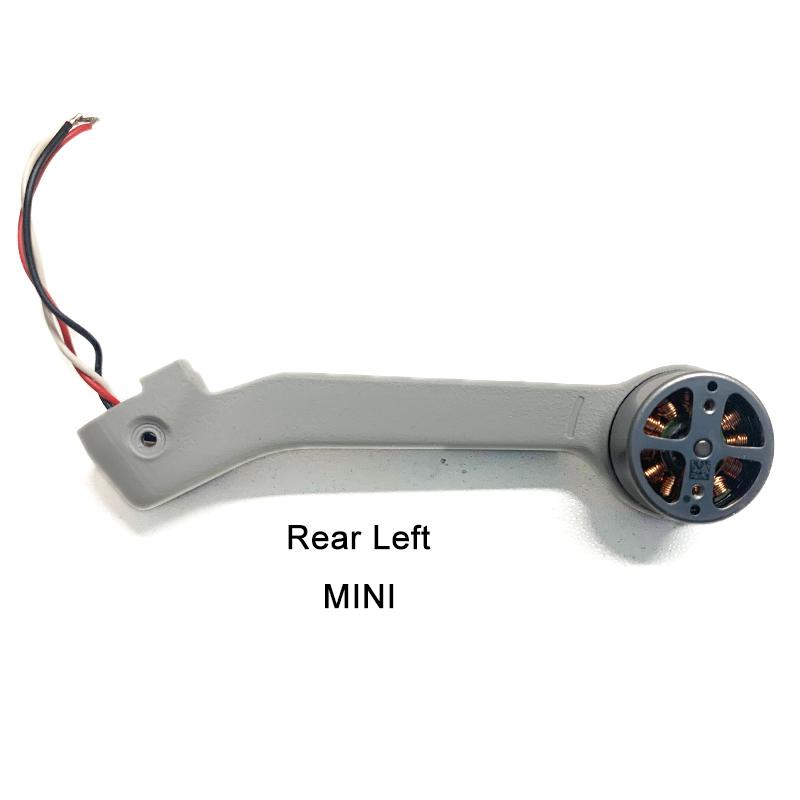 Original Front Right Motor Arm for MINI 2 4K Propeller Motor Arm MINI 3 PRO Rear Left Motor Arm MINI 4 PRO UAV Limb Repair Parts