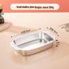 Stainless Steel Roast Fish Pan
