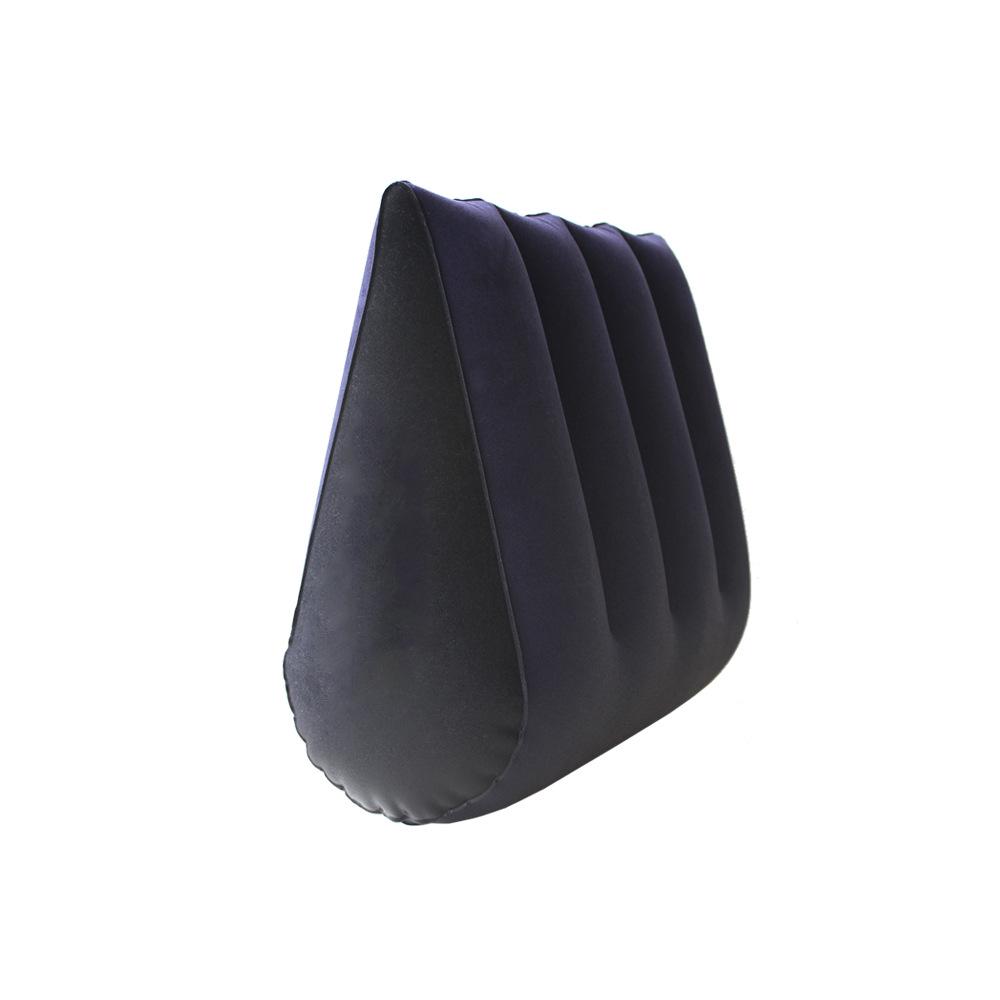 Inflatable Triangle Erotic Pillow Chair