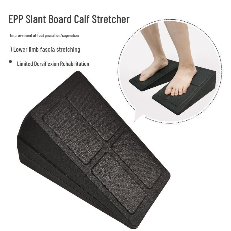 TEMU EPP Slant Board: 3-Piece Leg Exercise & Stretching Foot Pad Set