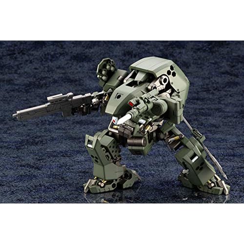 Kotobukiya Hexa Gear Bulkarm Jungle Warfare Version, 1/24 Scale Plastic Model, Approximately 190mm Tall