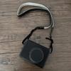 Portable Camera Protective Case Retro   Full Camera Case Carry Bag Opening Bottom Design with Shoulder Strap Replacement for    0VI Camer