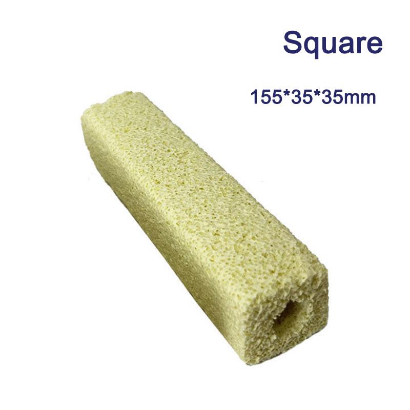 NANO PILLAR Aquarium Filter Media Nano Bacteria House Fish Tank Filter Ceramic Fish Tank Bio Media For Sump Tank