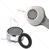 Faucet Aerators Easy To Install For 24mm Thread Faucet