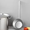 LijiuHong Stainless Steel Deep Water Ladle