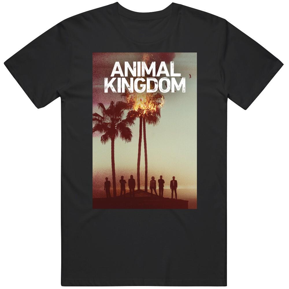 

Animal Kingdom Tv Show Fan T Shirt S