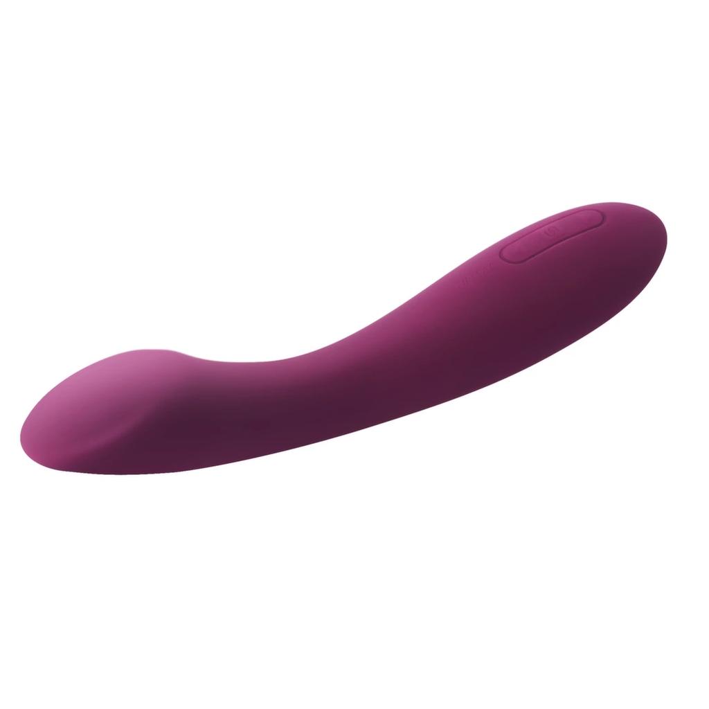 Svakom - Amy 2 G-Spot and Clitoral Vibrator Purple