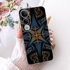 Clear Casing For Vivo V2440 Cover For Vivo V50 Lite 5G Case Cute Cat Fashion Butterfly 2D Painted Soft TPU