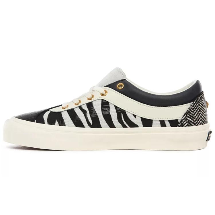 Vans Bender Bold Ni Black/White Men s VN0A3WLP2OP EU 34.5