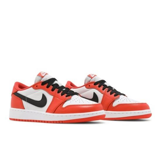 

Air Jordan 1 Retro Low OG GS Starfish Ретро Кроссовки CZ0858-801 EU 39