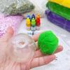 10 Stück Kugel Schmuck TRP Gießformen Werkzeuge DIY Leere Kugelschale Handgemachte Kugel Dekompression Langsam Rückprall Spielzeug