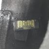 MAYURA Suede Leather Goodyear Short Engineer Boots Black 37 / 23.0-23.5(USED)