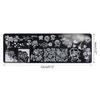 Nail Art Stamping Plates Animal Design Nail for Image Stamp Plates Manicure Temp
