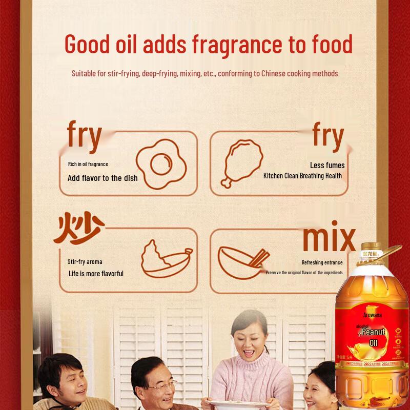 YUNNANBAIYAO Toothpaste & Arowana Aromatic Peanut Oil Value Pack