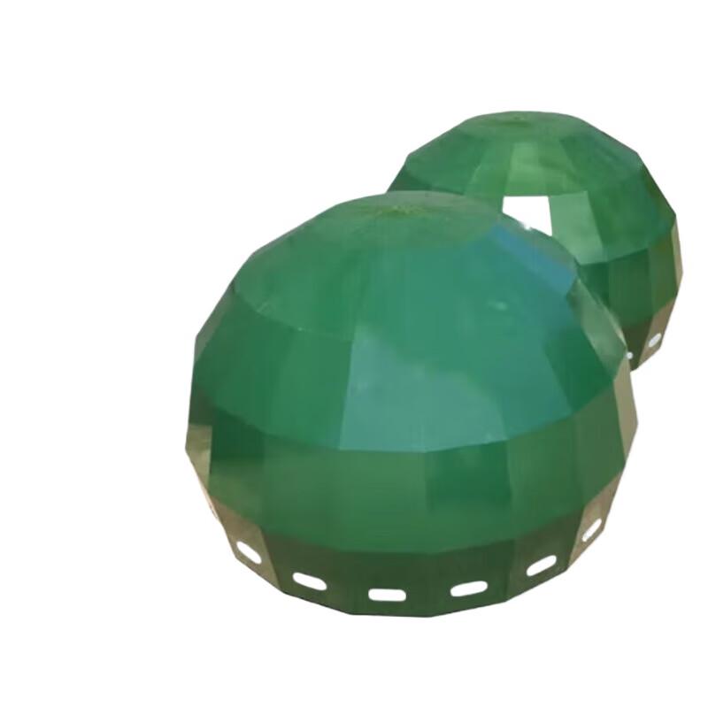 Junmo Iron Double Peak Simulation Mound