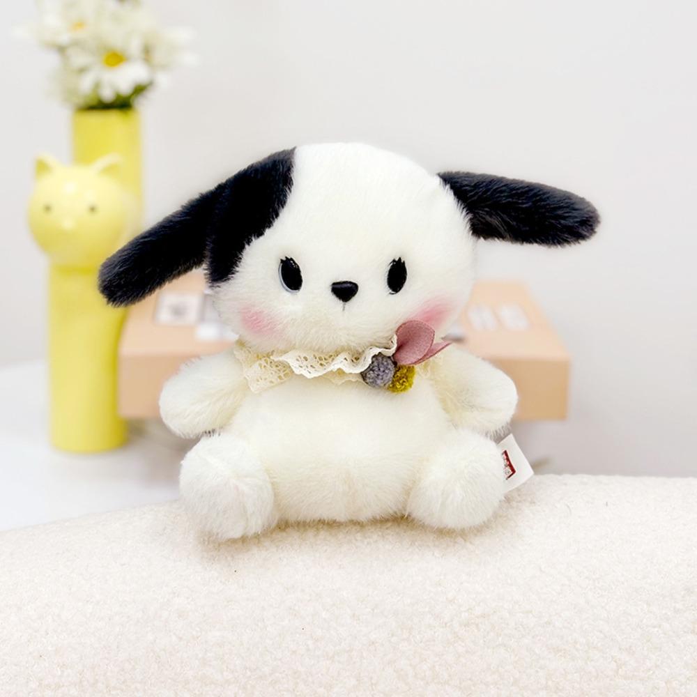 Panda Cat Plush Doll Pet Plush Bear Doll Little Rabbit Plush Toy  Festival Party Decor