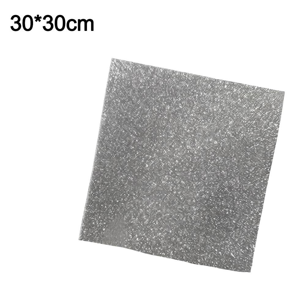 Glitter Perler Beadsheat-resistant Paper DIY Toy Accessories Iron-on Mat For Photo Perler Beads