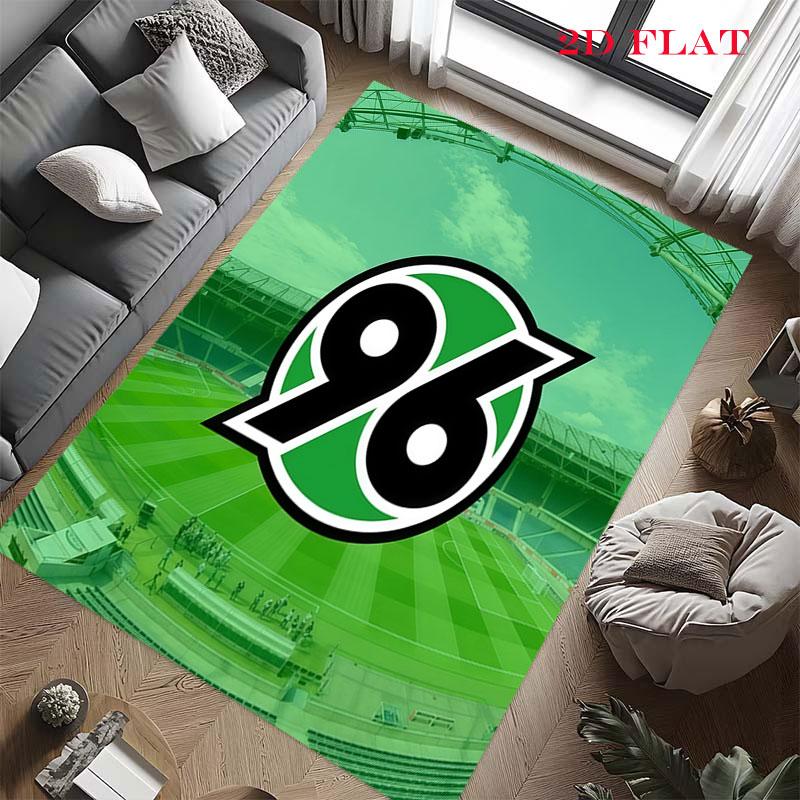 Hannover Soul Carpet Rug for Living Room Bedroom Home Sofa Decoration,Kids play Nonslip Floor Mat