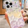 Beach Moon Anti-Drop Clear Case for iPhone 14/15/16/17 Pro Max Series