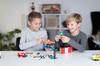 Plus-Plus blocks. Learn to build. 600 pieces.