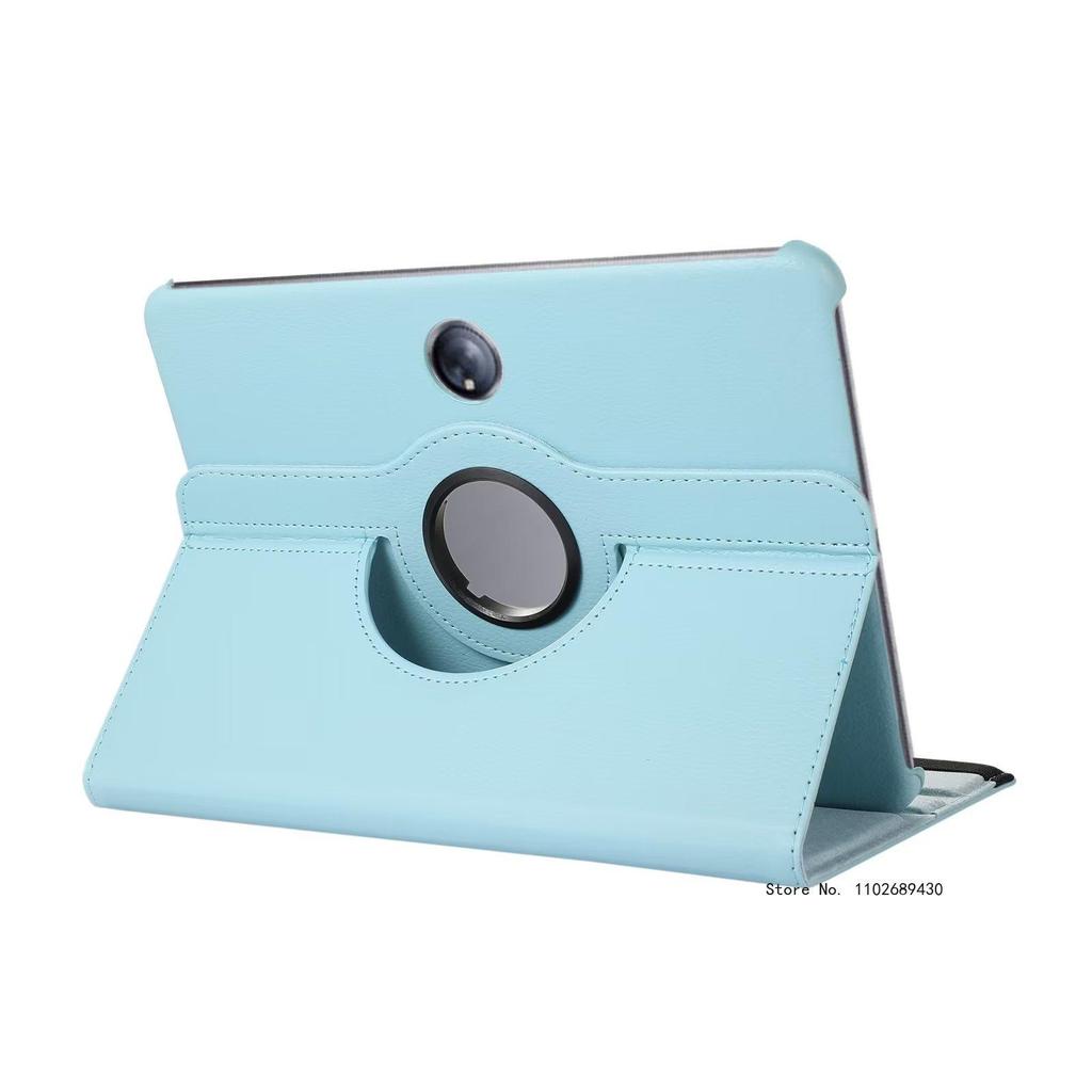 360 Rotating Case for Oppo Pad 2 11.61 Inch 2023 Air 10.36'' 2022 Tablet Cover Realme Pad 10.4 Mini 8.7 One Plus Pad 11.61 Stand