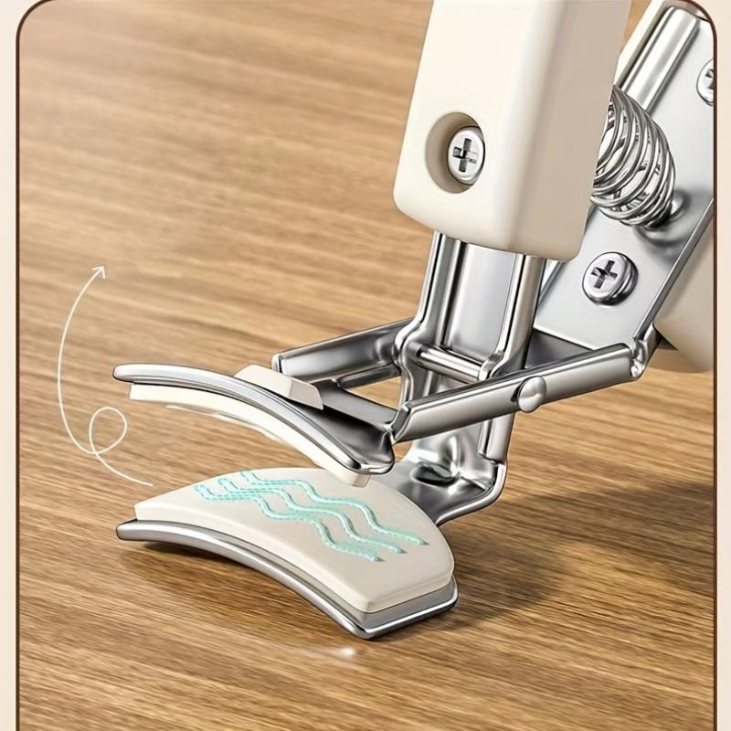 Heat-Resistant Stainless Steel Ergonomic Kitchen Tongs with Insulated Grip | Non-Slip Handles for Safe Handling of Hot Pots and Pans