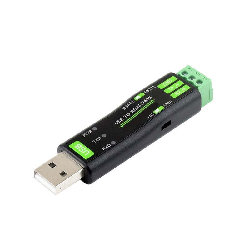 FT232RNL Převodníky rozhraní USB na RS232/485 Průmyslové vícenásobné ochranné Komunikační USB adaptéry