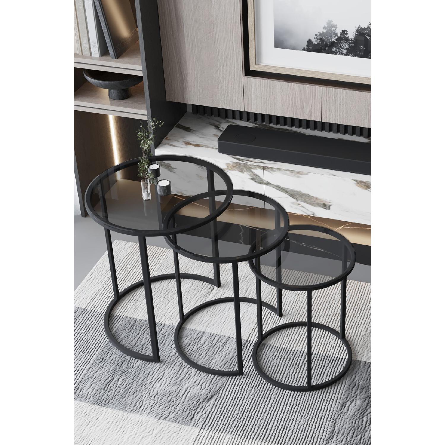 

Столик для раскроя C, черный металл - прозрачное дымчатое стекло