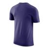 Nike Soft Comfortable Breathable Durable Short Sleeve T-Shirt Men Tops Orchid-Purple HQ0597-566