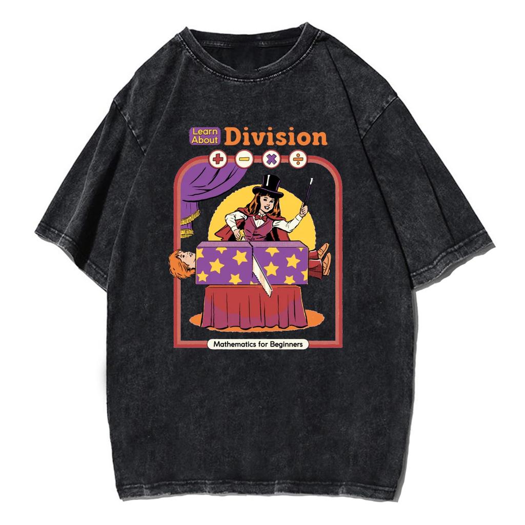 Mandy Tshirt Seasons T Shirt Men Women Unisex Y2K T-shirt Clothing Top Tee Cotton Wash Retro Shirts