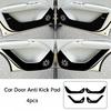 For Geely Xingyuan EX2 eMAS 5 2026 Car Door Anti Kick Pad Front Rear Doors Glove Box Anti Scratch Protective Sticker