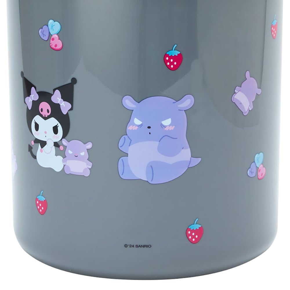 Sanrio Kuromi Room Box x 23 x Character SANRIO 799408 Kuromi-chan 37.5 22.5cm