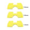 Shock Absorbing Damper Silicone Pad for Xiaomi M365 Electric Scooter Front Rear Suspension Buffer Vibration Reduction Cushion