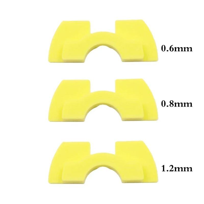 Shock Absorbing Damper Silicone Pad for Xiaomi M365 Electric Scooter Front Rear Suspension Buffer Vibration Reduction Cushion