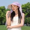Lightweight Korean Style Headscarf Baseball Hat Y2k Solid Color Strappy Scarf Hat Hair Scarf Hip-hop Headscarf Hat Summer