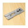 2 Packs Of Sectional Sofa Connector Metal Sectional Sofa Furniture Connector Sectional Connectors for Sliding Sofa