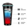 NCB18 BLACK THERMAL MUG NILS CAMP