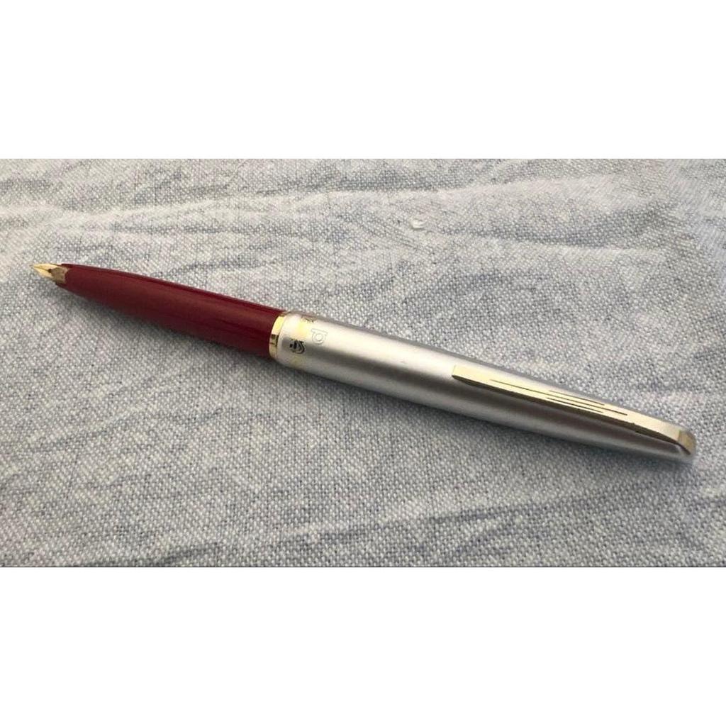 Used Fountain Pen, Platinum, 18K Nib, Fine, Soft