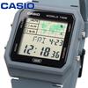 Standard Digital World Grayish Blue Watch, Time, Men's/Women's, LF-30W-2A