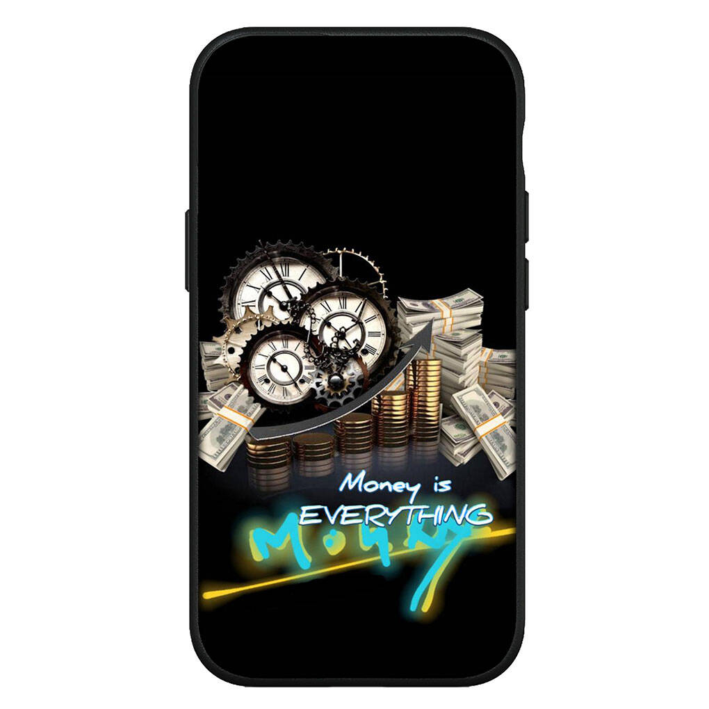 for Samsung Galaxy S25 S24 S23 S22 Ultra FE Plus A17 A37 A57 A56 A55 A06 A16 A15 A36 A26 A35 A05 A25 A54 A34 A50 Phone Case Money 100 Dollars Cover