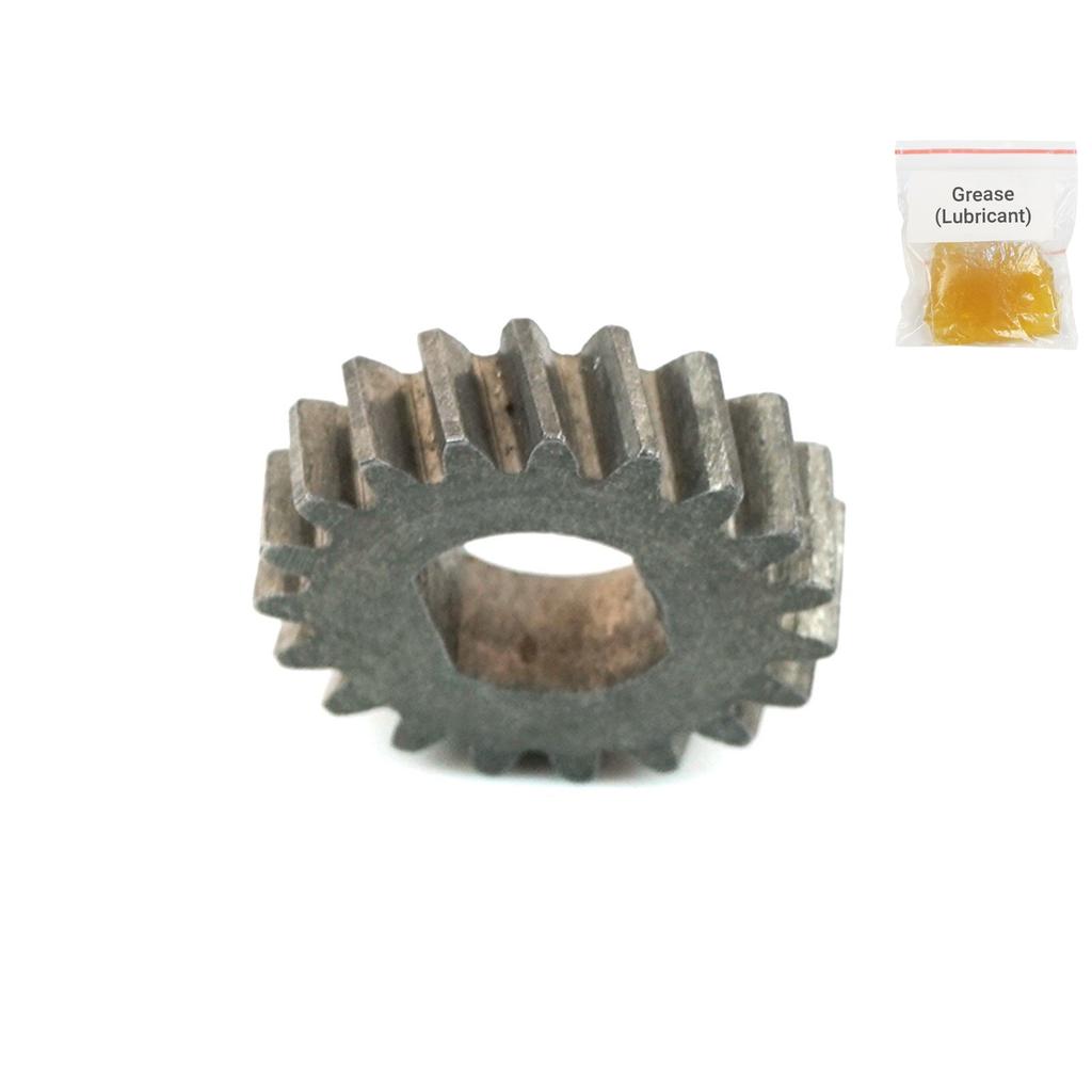 EGE506 Schiebedachmotor Zahnrad A2048201442 19 Zähne Durchmesser 17,3 mm für Mercedes BMW Ford Jaguar VW Volvo Skoda
