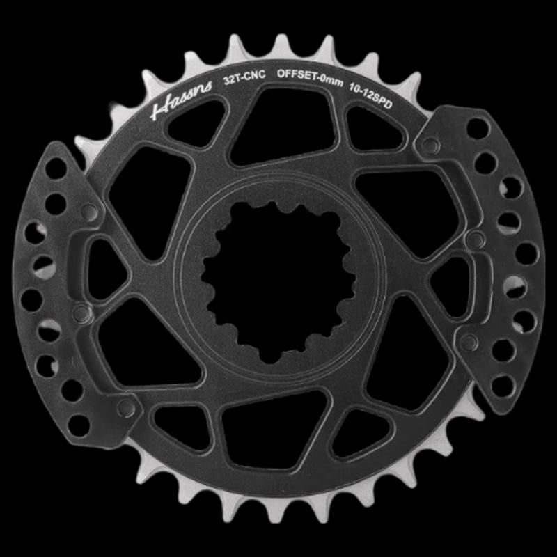 Lishi Mountain Bike Integrated Narrow-Wide Chainring